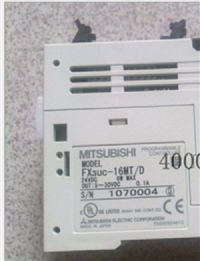 FX3UC-16MT/D